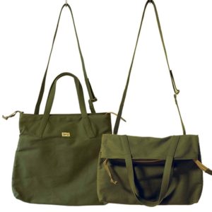 ALL-PURPOSE TOTE (OLIVE)