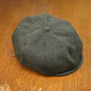 CASQUETT(LODEN CLOTH)